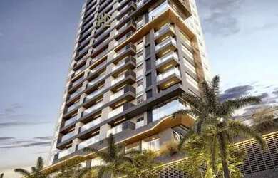 Imagem: O apartamento possui 2 Dormitórios, 1 Banheiro, 64m² de Área