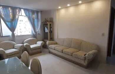 Imagem: O apartamento na cobertura possui 1 Dormitório, 1 Banheiro