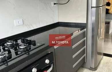 Imagem 3: Apartamento com 1 dormitório, 44 m² - venda por R$ 262.500,00 ou aluguel...