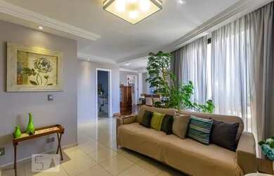 Imagem: O apartamento possui 3 Dormitórios, 4 Banheiros, 2 Vagas na