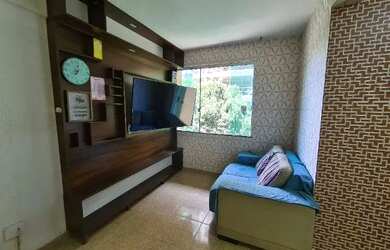 Imagem 2: Cj Jornalista frente a faculdade fametro, bairro chapada