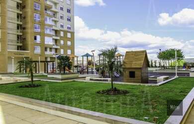 Imagem: O apartamento possui 4 Dormitórios, 3 Banheiros, 2 Vagas na