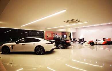 Imagem 13: Sobrado à venda, 1500 m² por R$ 28.000.000,00 - Residencial Três (Tamboré) - Santana de Pa