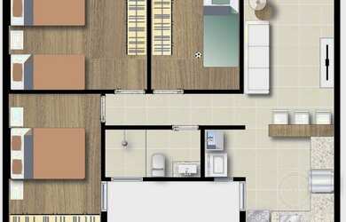 Imagem 5: Apartamento em São Paulo