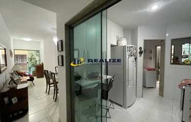 Imagem: O apartamento possui 3 Dormitórios, 2 Banheiros, 1 Vaga na