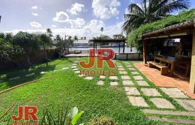 Imagem: A casa possui 4 Dormitórios, 4 Banheiros, 3 Vagas na garagem