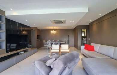 Imagem 2: APARTAMENTO 3/4, 03 SUÍTES GABINETE ALTO LUXO NO GREENVILLE LUDCO PARA...