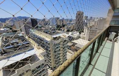Imagem: O apartamento possui 3 Dormitórios, 3 Banheiros, 1 Vaga na