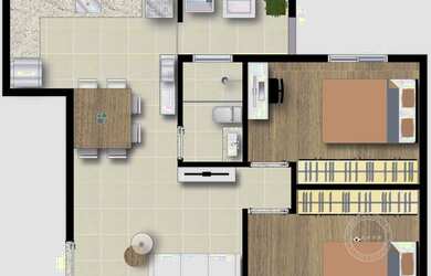 Imagem 8: Apartamento em São Paulo