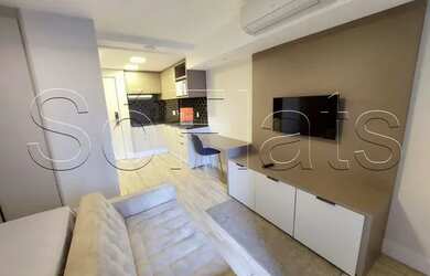 Imagem 4: Notting Hill Condomínio Studio com 34m² contendo 1 dormitório e 1 vaga...