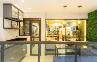 Imagem 4: North Way Residence