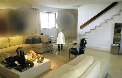 Imagem 3: Apartamento no Condomínio Falstaff House no Morumbi com 550m² 3 suítes