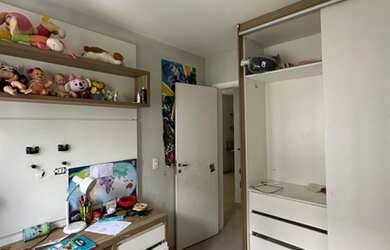 Imagem 5: Apartamento para aluguel com 87 m com 3 quartos em Calhau - Whasts