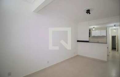 Imagem: O apartamento possui 2 Dormitórios, 1 Banheiro, 55m² de Área