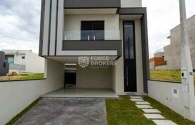 Imagem: A casa em condomínio possui 3 Dormitórios, 1 Banheiro, 145m²