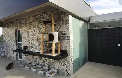 Imagem: O apartamento na cobertura possui 3 Dormitórios, 3 Banheiros