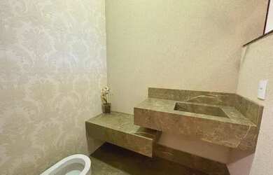 Imagem 3: Casa Condomínio - Village Damha Rio Preto III Residencial para Venda...