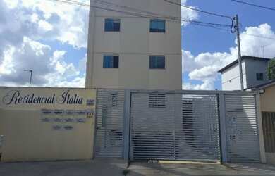 Imagem: O apartamento possui 2 Dormitórios, 2 Banheiros, 1 Vaga na