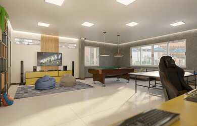 Imagem 12: Apartamento Green Life em Parnamirim 2 e 3 quartos, sendo 1 suíte 1 vaga...