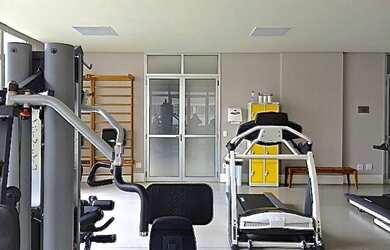 Imagem 16: COBERTURA PENTHOUSE RARIDADE 1STE 2 BANHEIROS 2VGS AND ALTO