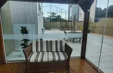 Imagem: O apartamento possui 3 Dormitórios, 3 Banheiros, 4 Vagas na