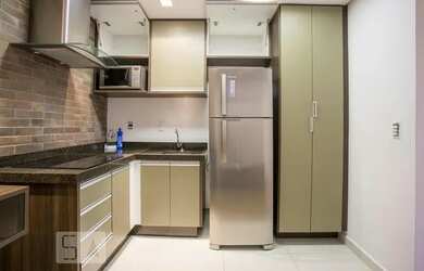 Imagem 8: Apartamento para Aluguel - Vila Olímpia, 1 Quarto, 45 m2