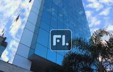 Imagem: O depósito possui 5 Vagas na garagem e 196m² de Área e está