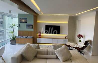 Imagem: O apartamento possui 3 Dormitórios, 2 Banheiros, 2 Vagas na