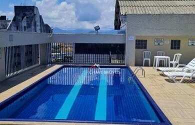 Imagem: O studio possui 1 Dormitório, 1 Banheiro, 1 Vaga na garagem