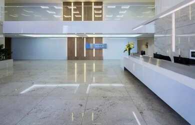 Imagem 4: Conjunto/Sala para Venda - 90.98m², 0 dormitórios, 1 vaga - Praia de...