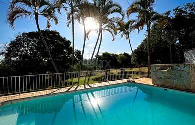 Imagem: A fazenda possui 2.500m² de Área e está localizado em Jardim