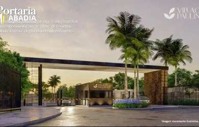 Imagem 1: Terreno a venda, 250 m² - Residencial Villagio Paulínia - Paulínia/SP