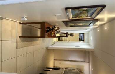 Imagem 9: Apartamento Tambaú. Piscina, 180m² de Área, 2 Vagas na garageme3 Dormitórios