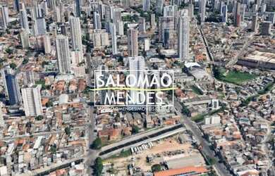 Imagem: Grande Área próx. A Batista Campos, Plano e Murado