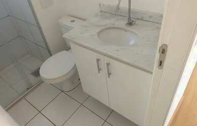 Imagem 6: Apartamento para venda com 2 quartos em Chácara Bela Vista - Cond. Ipê...