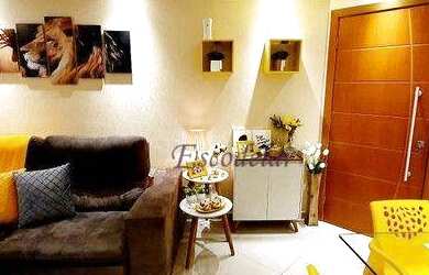 Imagem: O apartamento possui 3 Dormitórios, 2 Banheiros, 2 Vagas na