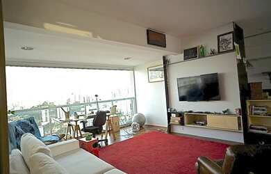 Imagem 1: COBERTURA PENTHOUSE RARIDADE 1STE 2 BANHEIROS 2VGS AND ALTO