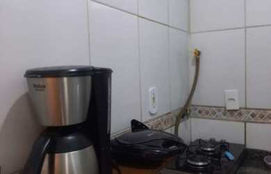 Imagem 7: Temporada na lapa. 1 Dormitório