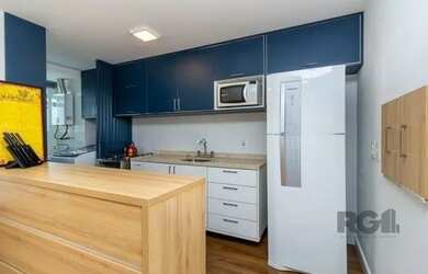 Imagem 9: Apartamento com 2 dormitórios, 1 suíte, 1 vaga de garagem no Bairro Cristo Redentor