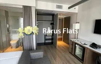 Imagem 3: Flat para alugar em Moema - Edifício Meliá Ibirapuera