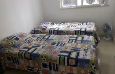 Imagem: O apartamento possui 3 Dormitórios e está localizado em Chame