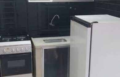 Imagem 1: Aluguel. 23m² de Área, 1 Banheiroe1 Dormitório