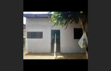 Imagem 1: Alugo casa. Varanda, 1 Banheiroe1 Dormitório