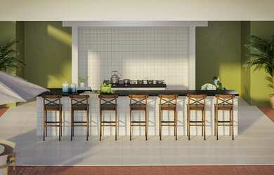 Imagem 7: Apartamento Green Life em Parnamirim 2 e 3 quartos, sendo 1 suíte 1 vaga...