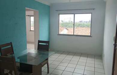 Imagem: O apartamento possui 2 Dormitórios, 1 Banheiro, 51m² de Área