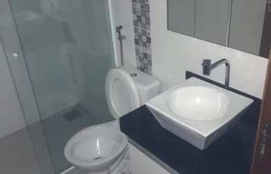 Imagem: O apartamento possui 2 Dormitórios, 2 Banheiros, 2 Vagas na