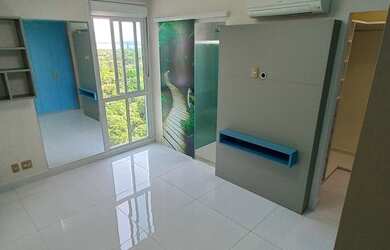 Imagem 15: Apartamento vista rio. 169m² de Área, 3 Vagas na garageme4 Dormitórios