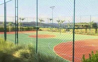 Imagem: A casa em condomínio possui 4 Dormitórios, 5 Banheiros, 4