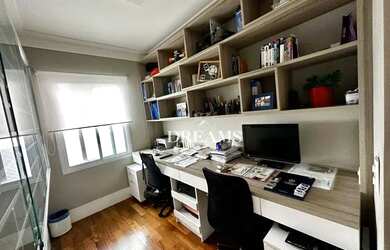 Imagem 3: Casa com 4 dormitórios, 352 m² - venda por R$ 4.000.000,00 ou aluguel...