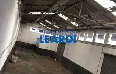 Imagem: O depósito possui 746m² de Área e está localizado em Parque